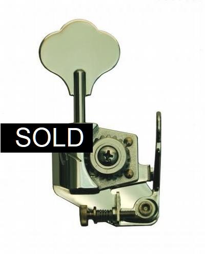 Hipshot Bass Xtender BT4 Chrome